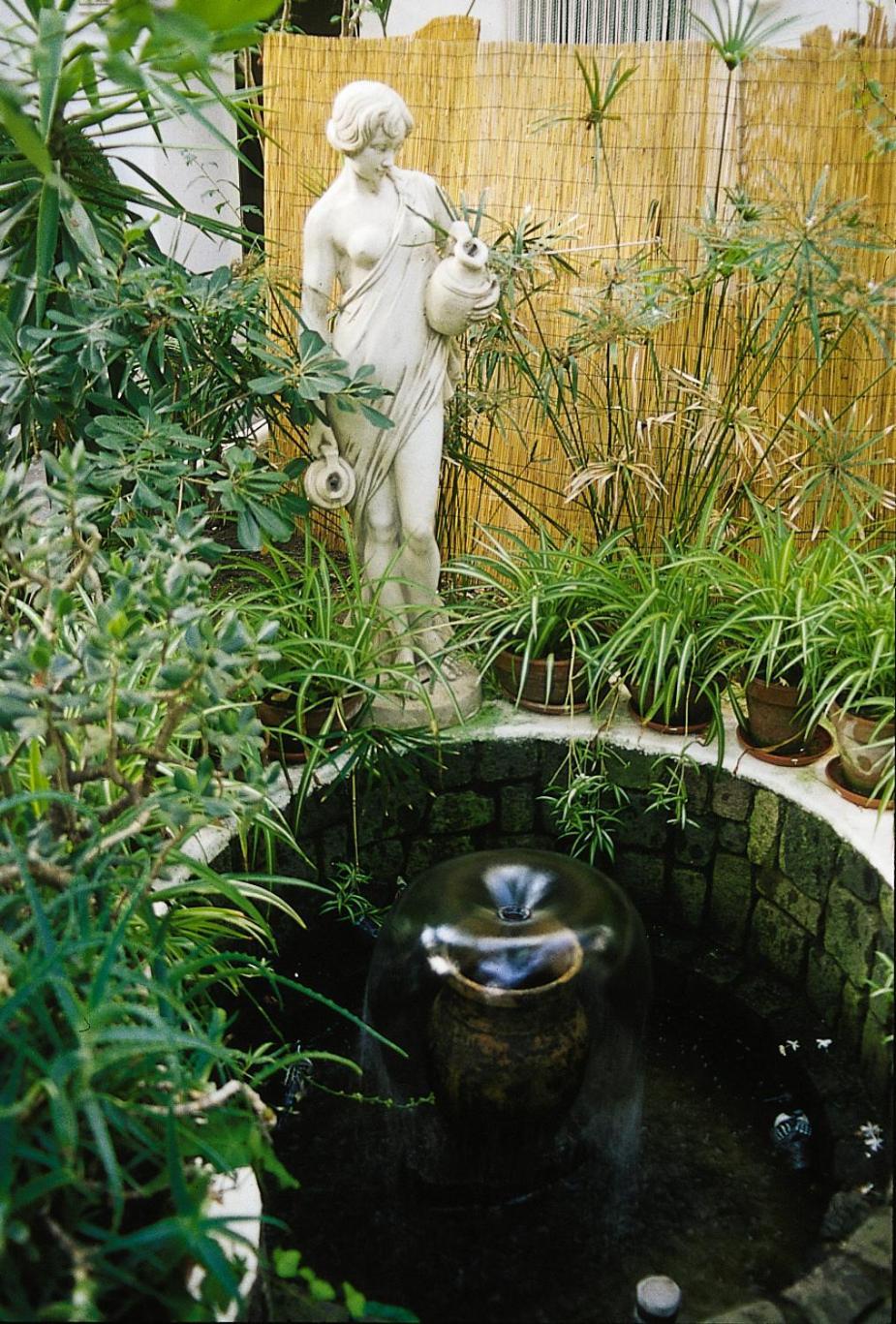 Hotel Villa Augustus Lipari  Buitenkant foto
