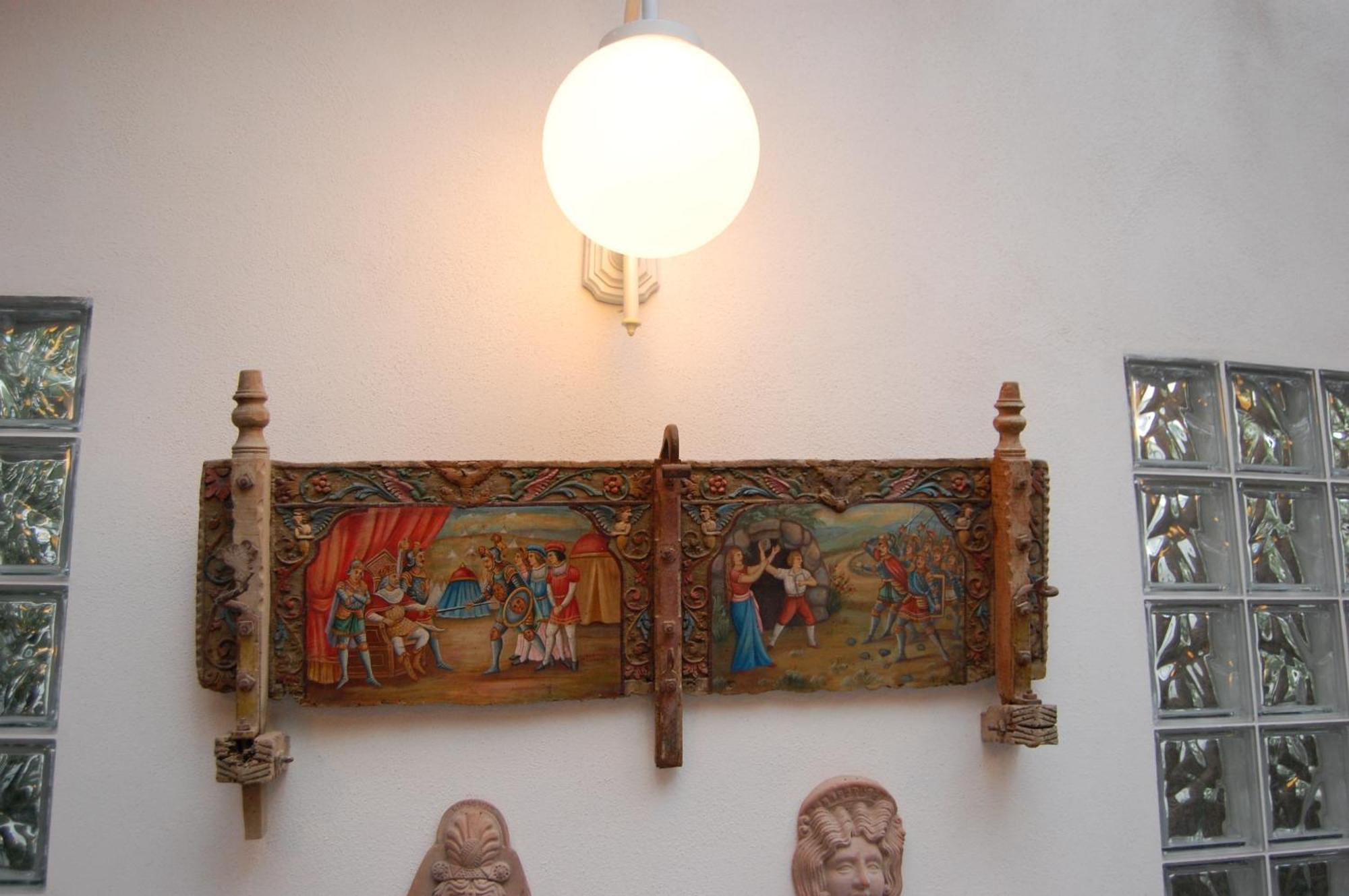 Hotel Villa Augustus Lipari  Buitenkant foto