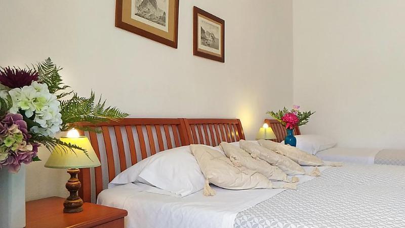 Hotel Villa Augustus Lipari  Buitenkant foto